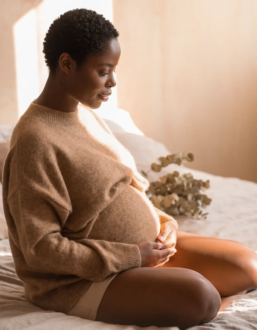 Grossesse après un long désir d’enfant : apprivoiser la joie, la peur et l’incertitude